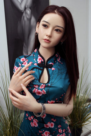 Xiu sex doll (Normon Doll 165cm D-cup NM032 Silicone)