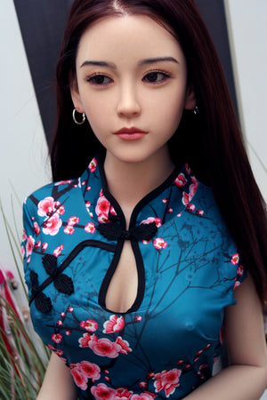 Lalka seksu xiu (Normon Doll 165 cm D-cup NM032 Silikon)