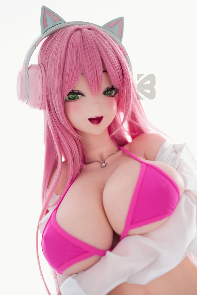 Lalka seksu Yamada Kanon (BC-Doll 155cm J-cup #O02 Silikon)