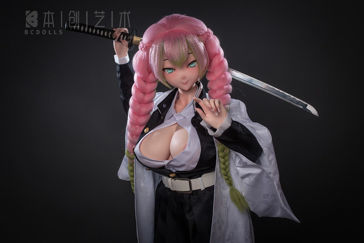 Mitsuri Kanroji Sexdocka (BC-Doll 155cm J-Kupa #O03 Silikon)