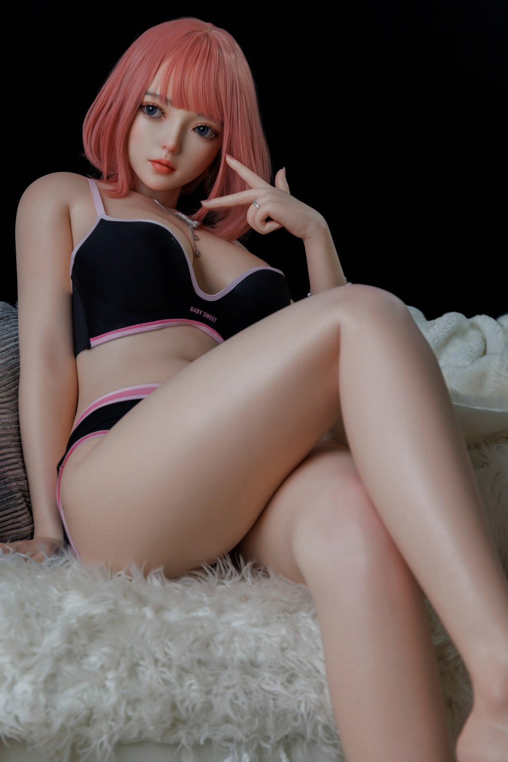 April Sex doll (Tayu Doll 165cm E-cup ZC-24# silicone)