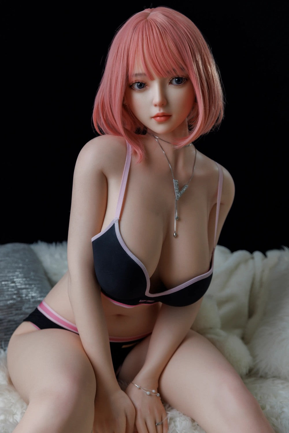 Kwietniowa lalka seksu (Tayu Doll 165cm E-cup ZC-24 # Silikon)