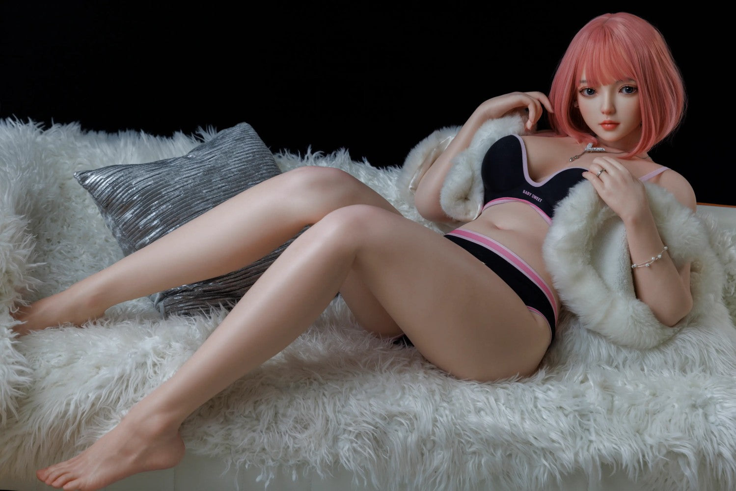 April Sex doll (Tayu Doll 165cm E-cup ZC-24# silicone)