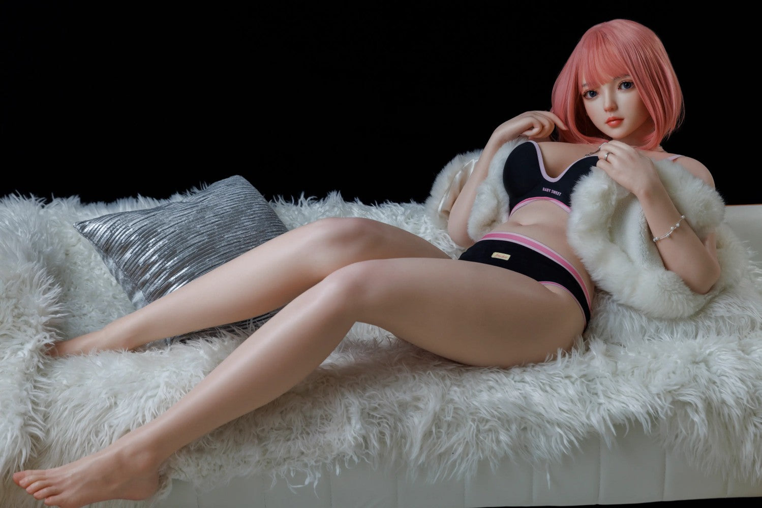 April Sex doll (Tayu Doll 165cm E-cup ZC-24# silicone)
