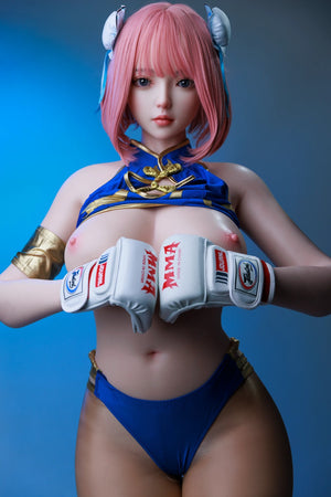 Kwietniowa lalka seksualna (Tayu Doll 165 cm e-cup ZC-24# silikon)