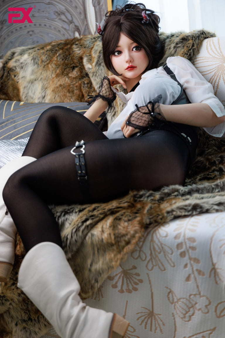 Rubinowa lalka seksu (EXDoll 168cm F-cup #Ukiyo-E Silikon)