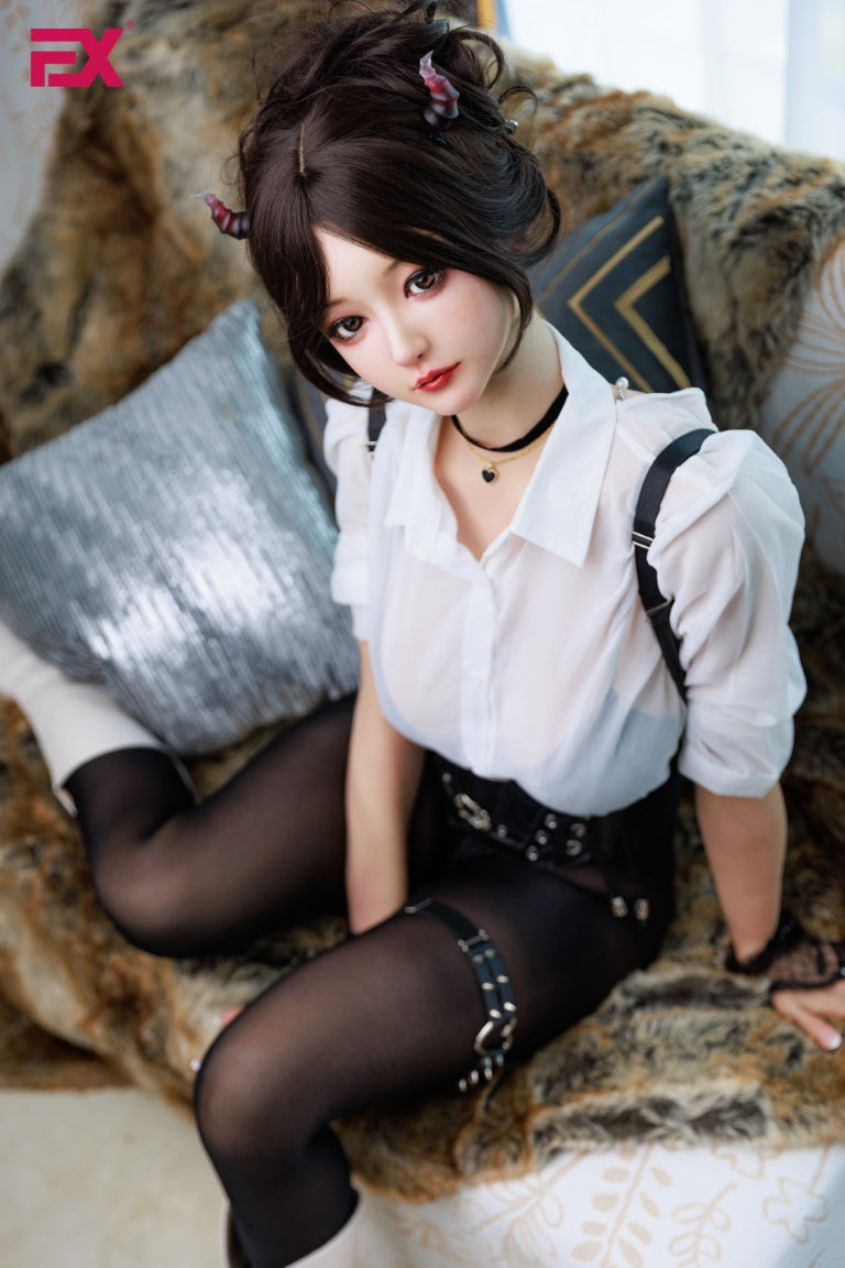 Rubinowa lalka seksu (EXDoll 168cm F-cup #Ukiyo-E Silikon)