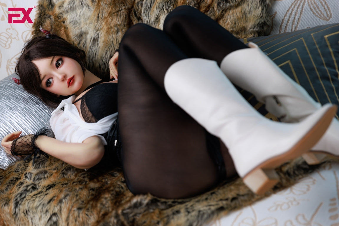 Rubinowa lalka seksu (EXDoll 168cm F-cup #Ukiyo-E Silikon)
