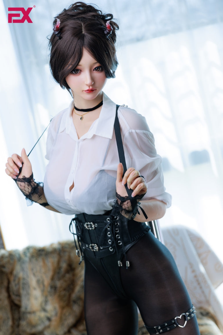 Rubinowa lalka seksu (EXDoll 168cm F-cup #Ukiyo-E Silikon)