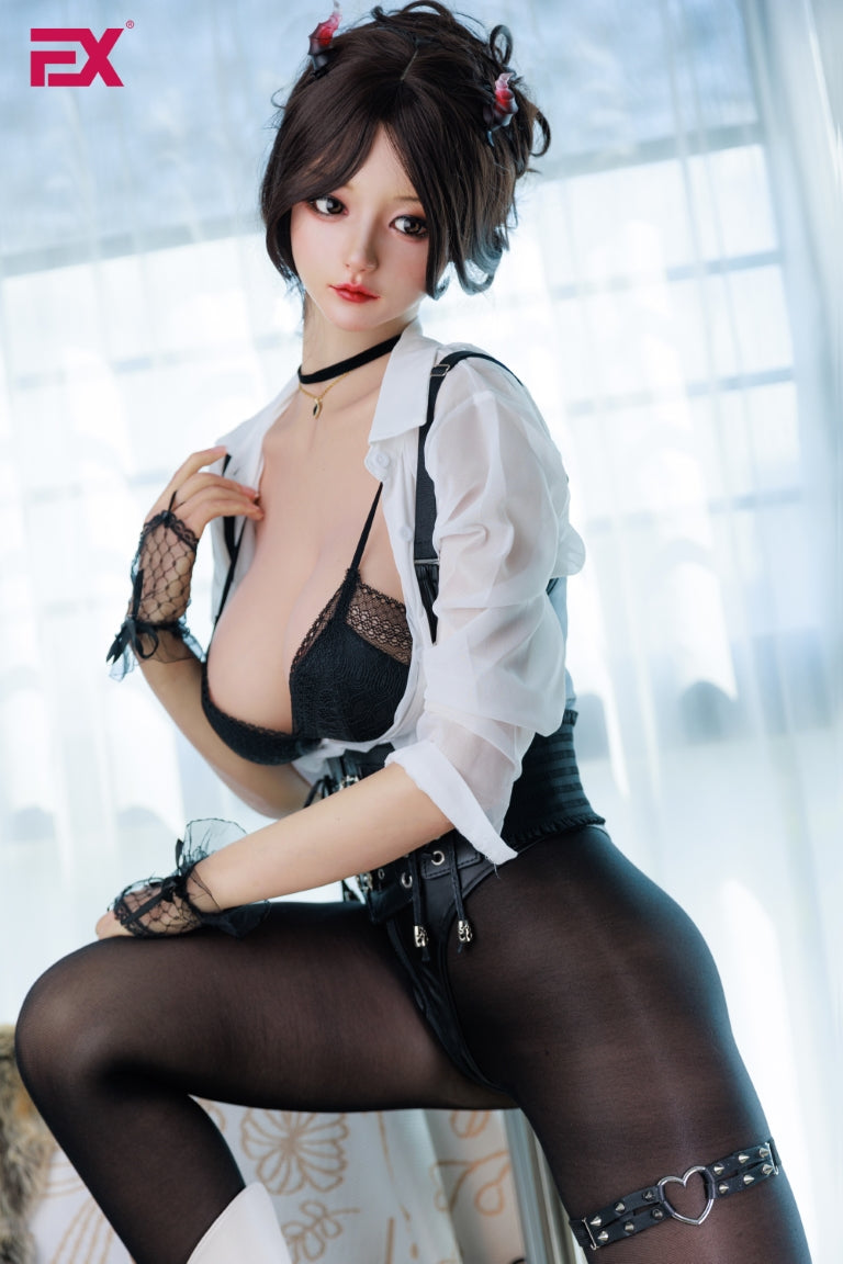 Rubinowa lalka seksu (EXDoll 168cm F-cup #Ukiyo-E Silikon)