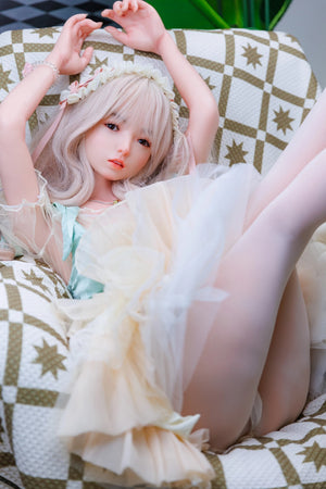 Lalka seksu qiaoxi (Tayu Doll 148 cm D-cup ZC-10# silikon)