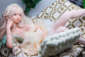 Lalka seksu qiaoxi (Tayu Doll 148 cm D-cup ZC-10# silikon)