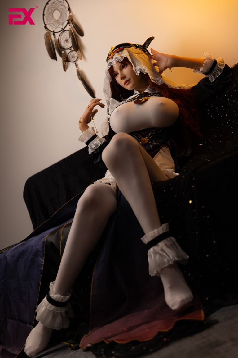 Lalka seksu Bertha (EXDoll 174cm J-cup #Ukiyo-E Silikon)