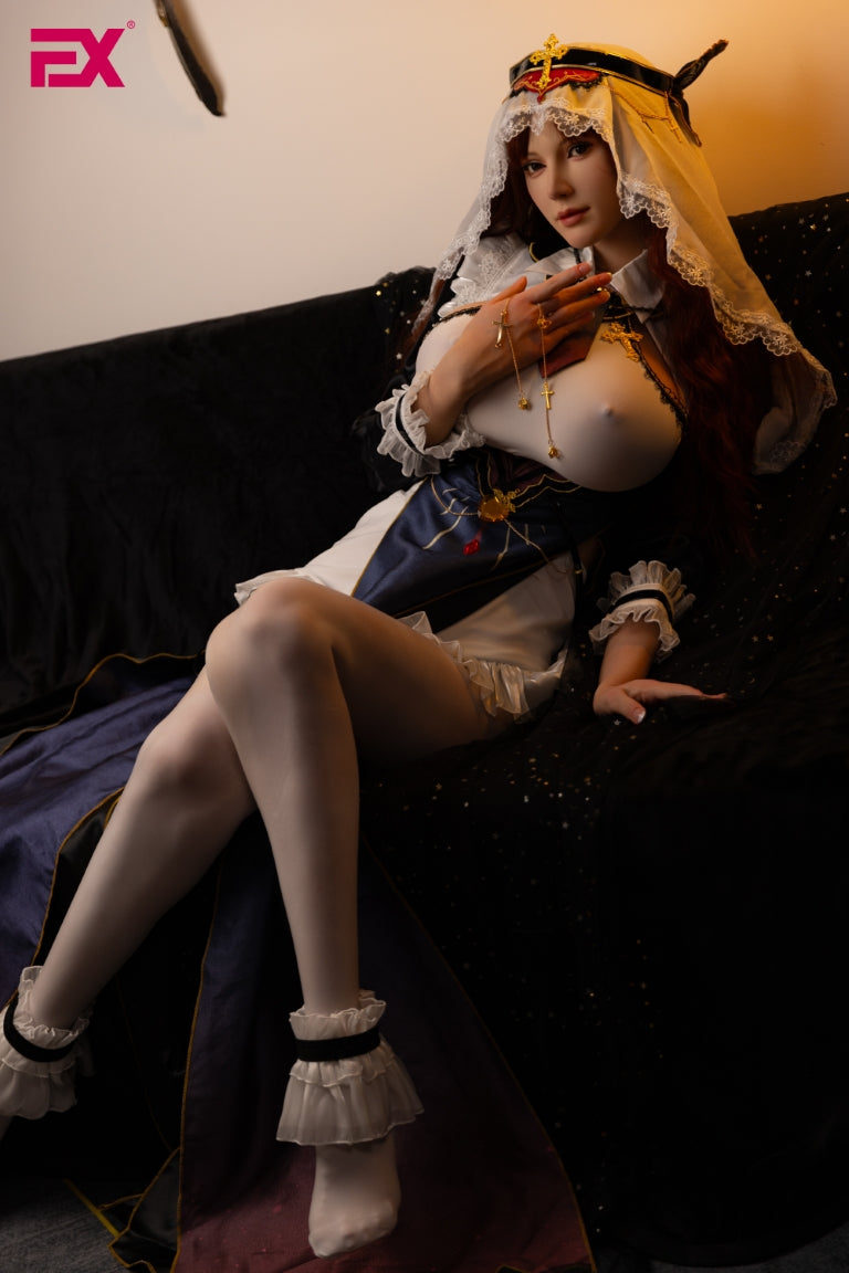 Lalka seksu Bertha (EXDoll 174cm J-cup #Ukiyo-E Silikon)