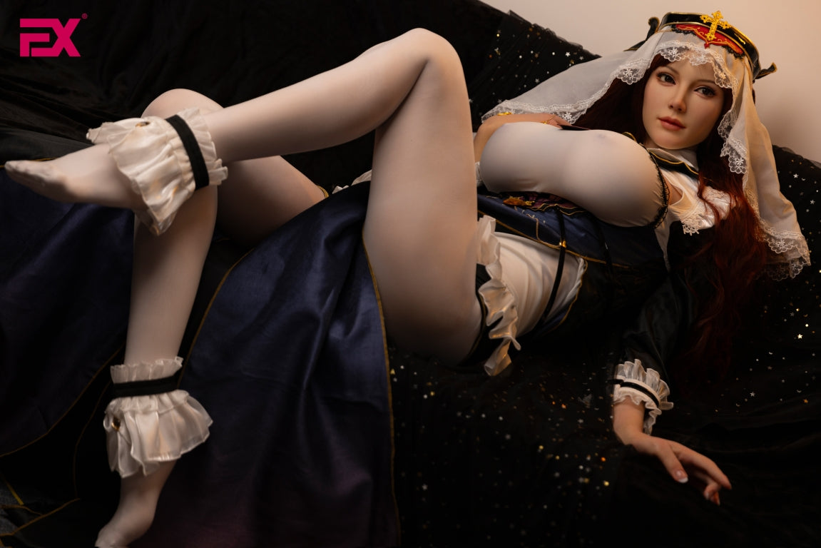 Lalka seksu Bertha (EXDoll 174cm J-cup #Ukiyo-E Silikon)