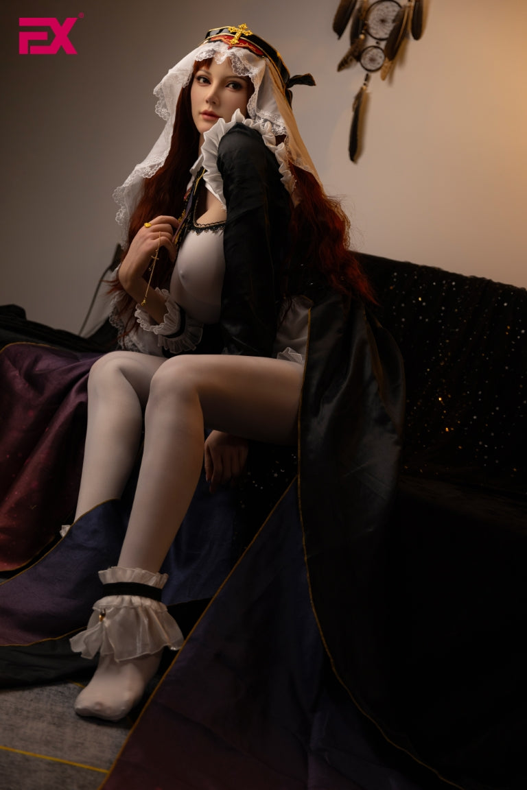 Lalka seksu Bertha (EXDoll 174cm J-cup #Ukiyo-E Silikon)