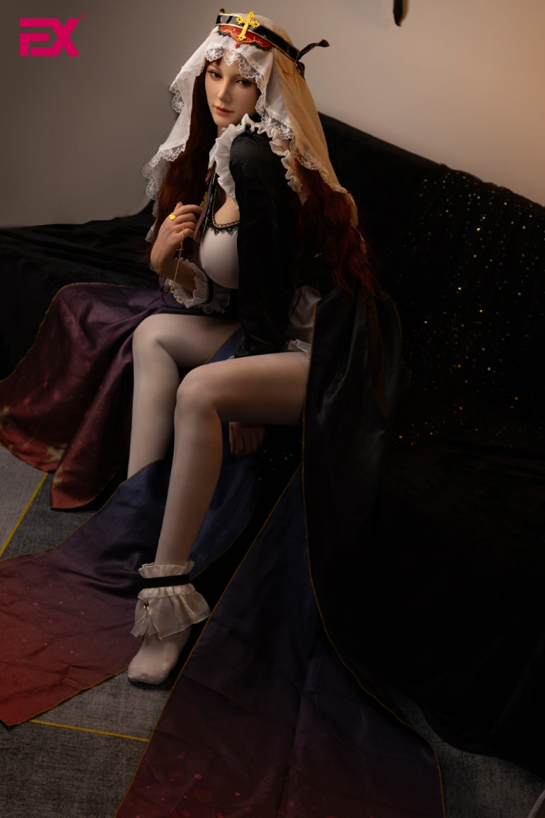 Lalka seksu Bertha (EXDoll 174cm J-cup #Ukiyo-E Silikon)