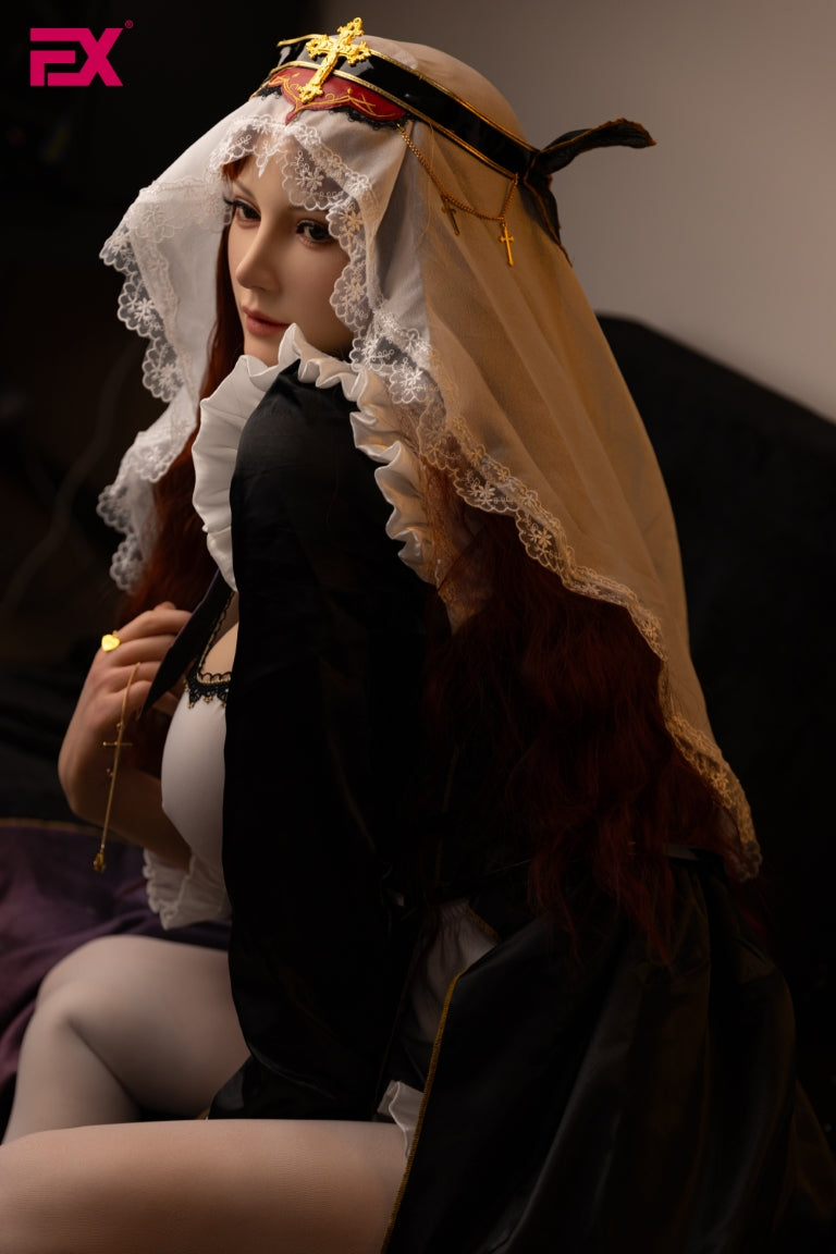 Lalka seksu Bertha (EXDoll 174cm J-cup #Ukiyo-E Silikon)