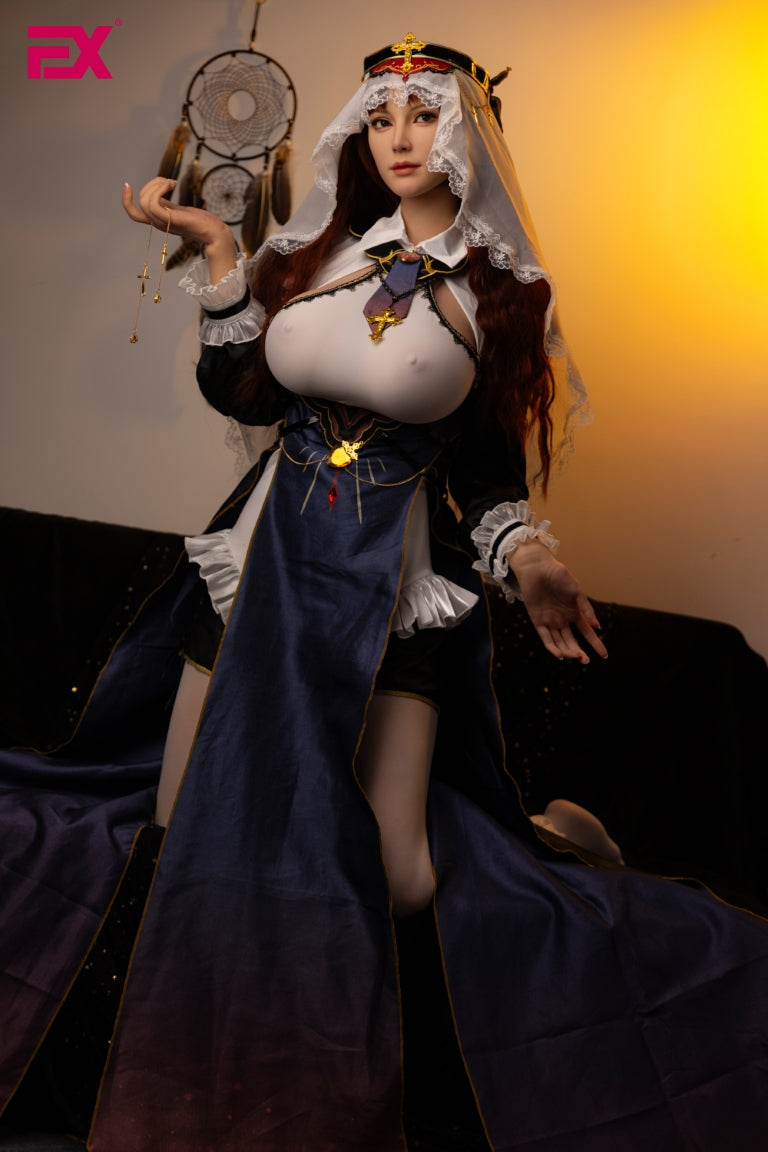 Lalka seksu Bertha (EXDoll 174cm J-cup #Ukiyo-E Silikon)