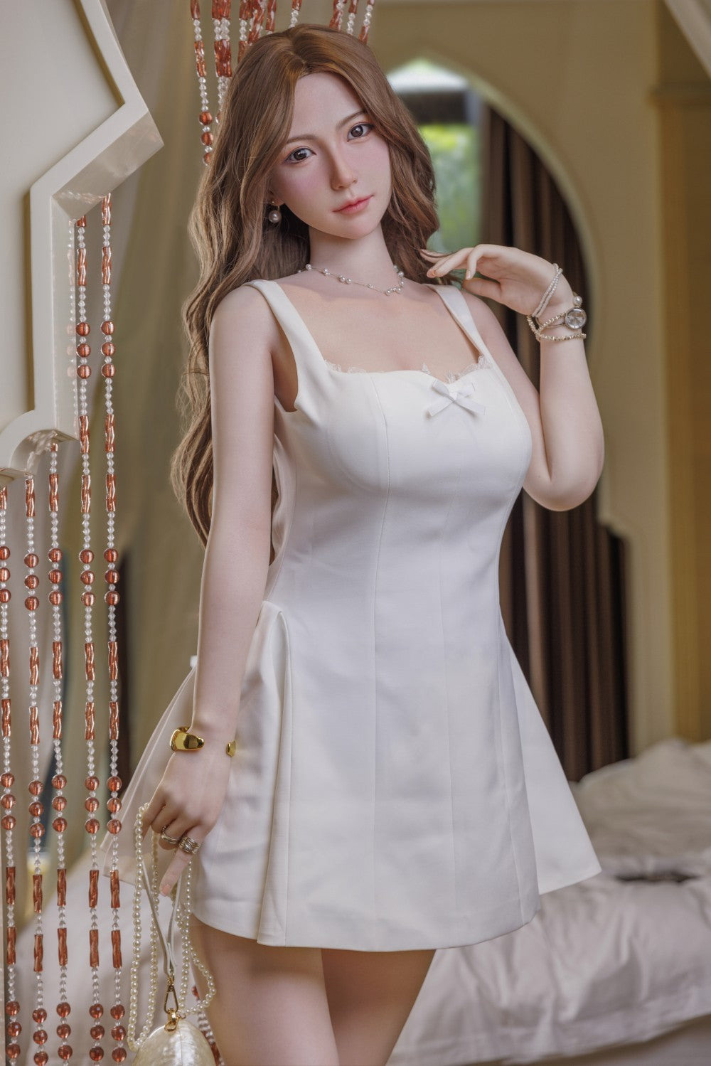Chujian Sexdocka (Starpery 171cm D-kupa TPE+Silikon)