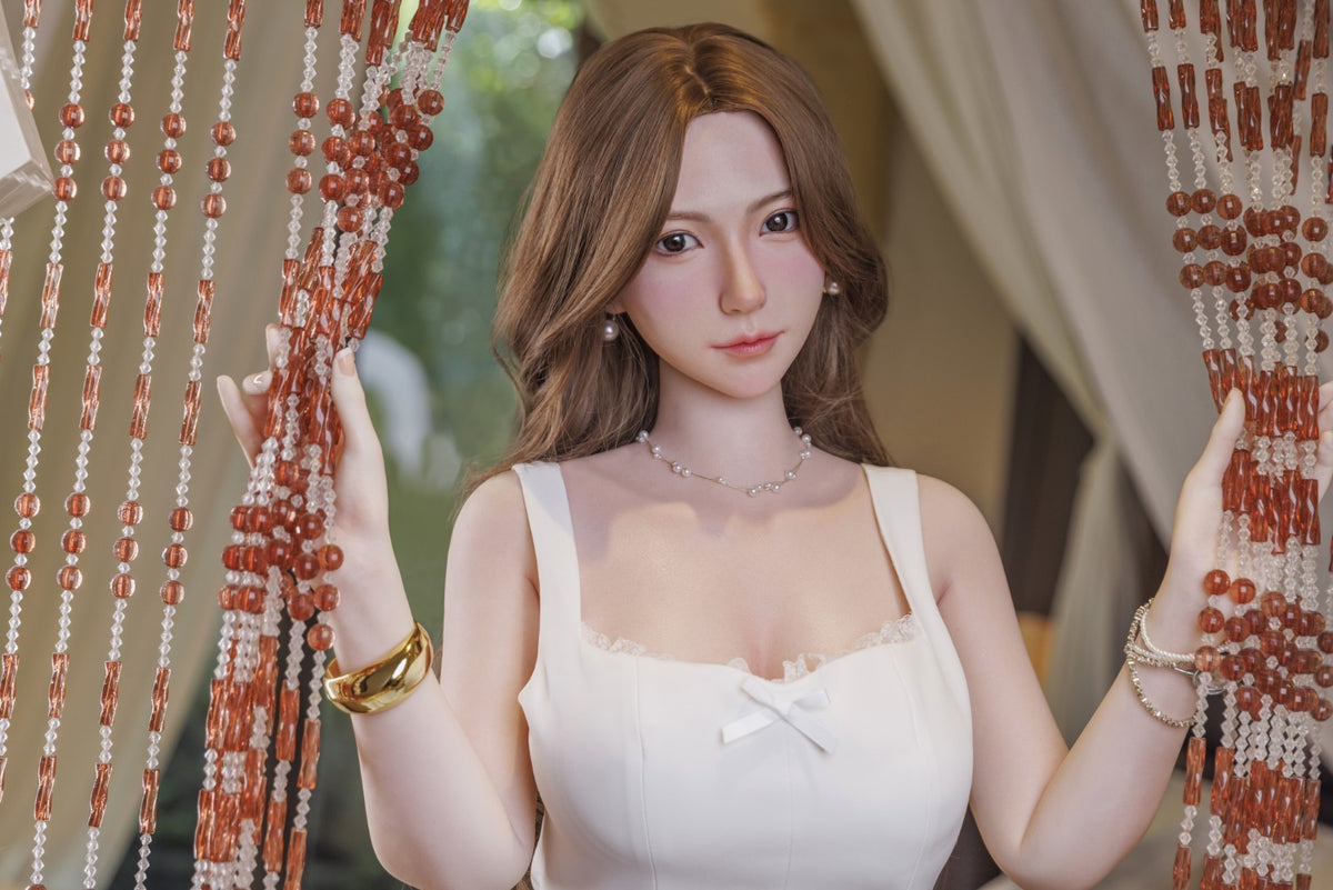 Chujian Sexdocka (Starpery 171cm D-kupa TPE+Silikon)