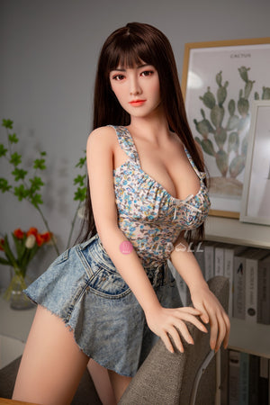 Lalka seksu Gauri (YJL Doll 163 cm f-cup #882 TPE + silikon)