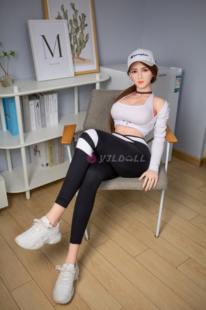 Zhen Sex Doll (YJL Doll 163 cm f-cup #805 TPE + silikon)