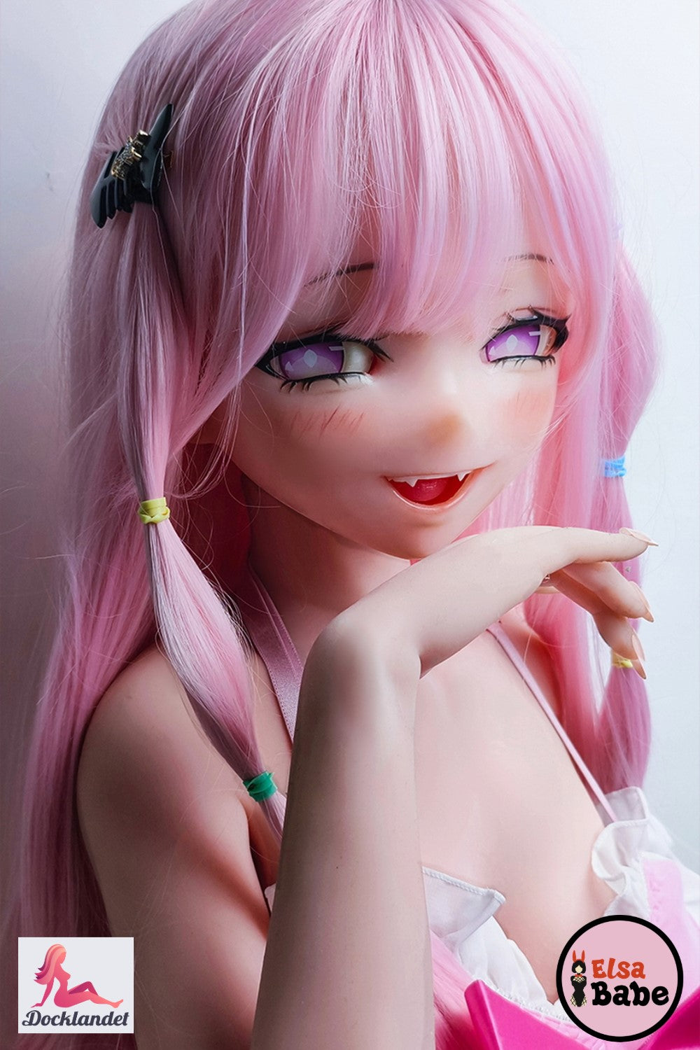 Lalka erotyczna Hanasaka Yuka (Elsa Babe 148cm RAD025 Silikon)