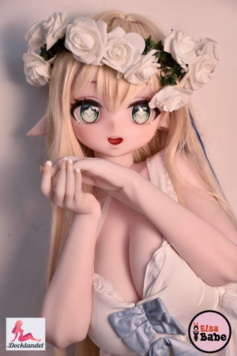 Akasaka kaori sex lalka (Elsa Babe 140 cm AHR015 silikon)