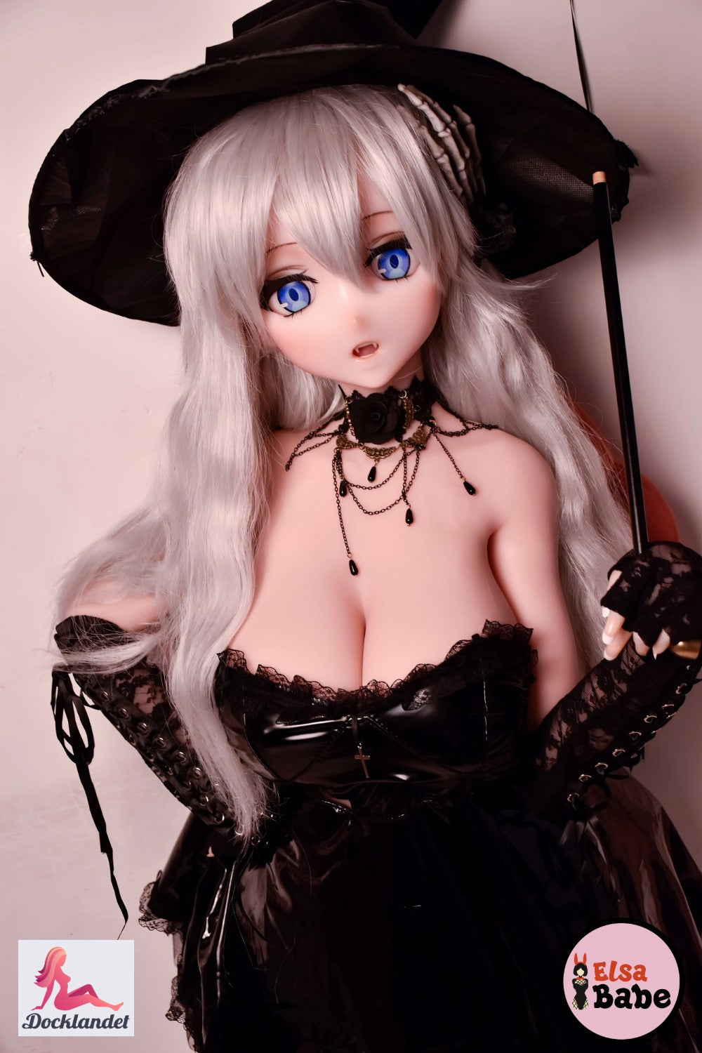 Lalka erotyczna Hayakawa Saaya (Elsa Babe 148cm RAD011 Silikon)