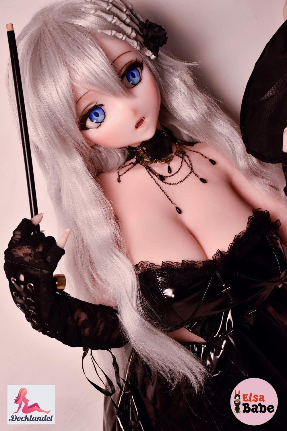 Hayakawa Saaya Sex Doll (Elsa Babe 148 cm Rad011 silikon)