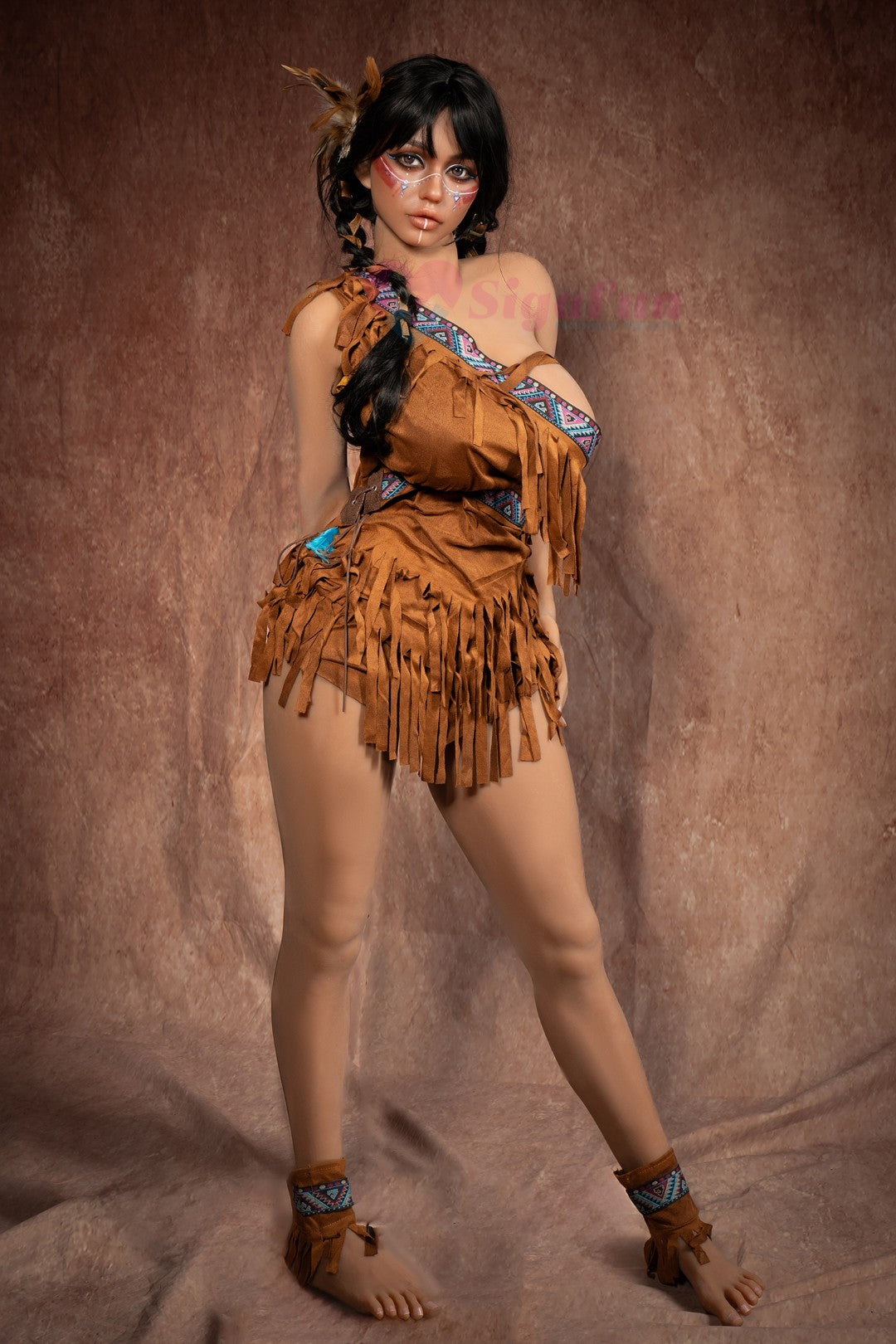 Ada Sex doll (Sigafun 159cm F-cup #SG3 TPE+silicone) EXPRESS