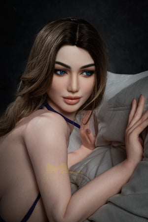 Willow Lalka seksualna (Irontech Doll 160 cm H-cup S13 silikon)