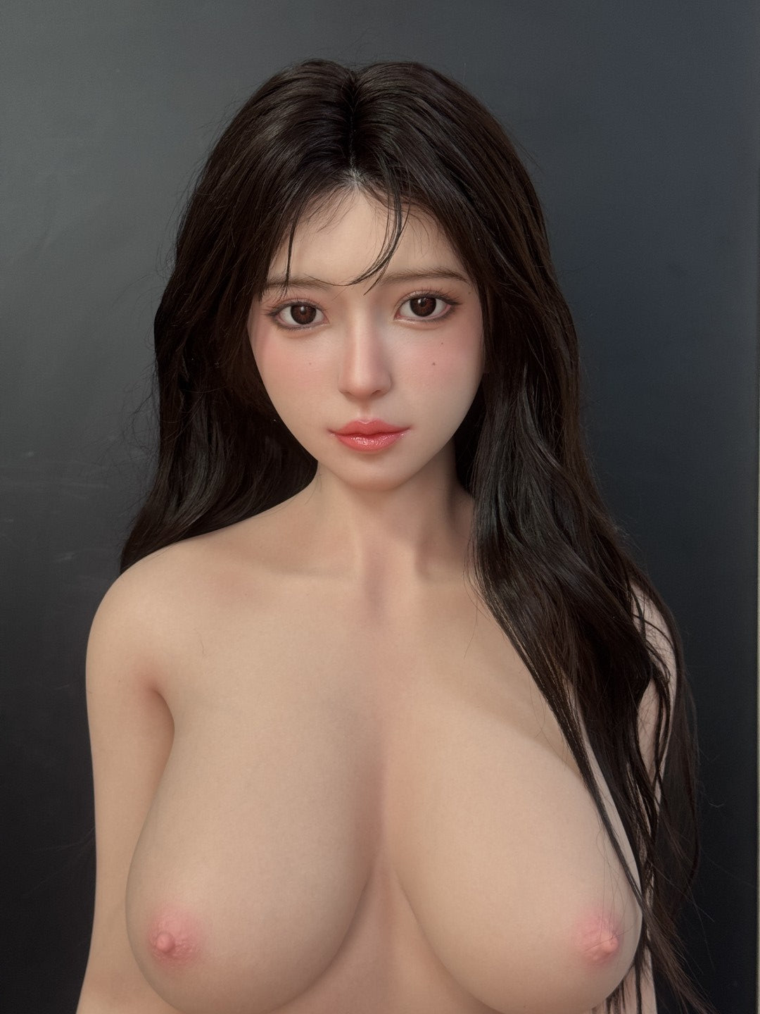 Lalka seksu Una (TOP CYDOLL 167cm D-cup TPE + silikon)