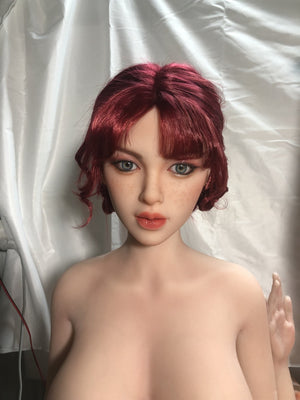 Iris Sex Doll (Starpery 171 cm D-cup TPE+silikon)