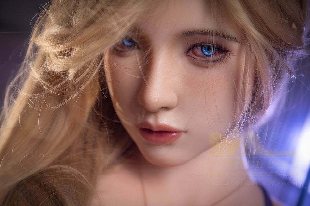 Mariya Sex Doll (Irontech Doll 162 cm B-cup S37 silikon)