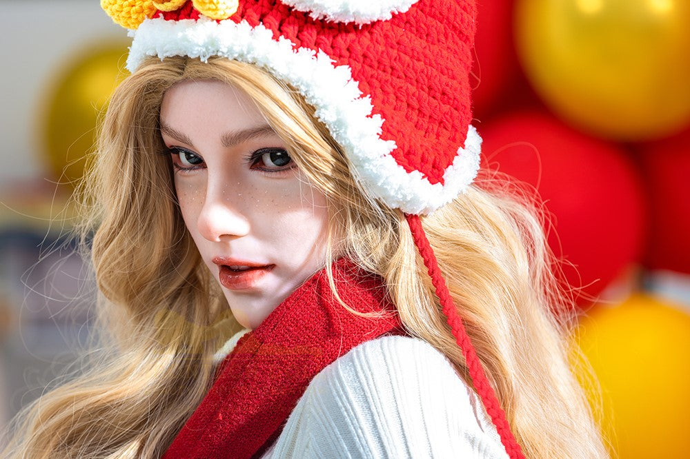 Vivian Sex doll (Irontech Doll 163cm B-cup S31 silicone)