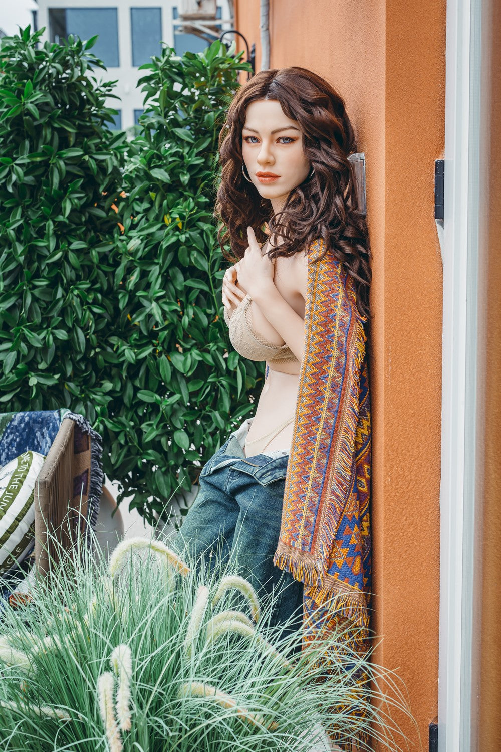 Lalka seksu Pamela (Starpery 171cm D-cup TPE + silikon)