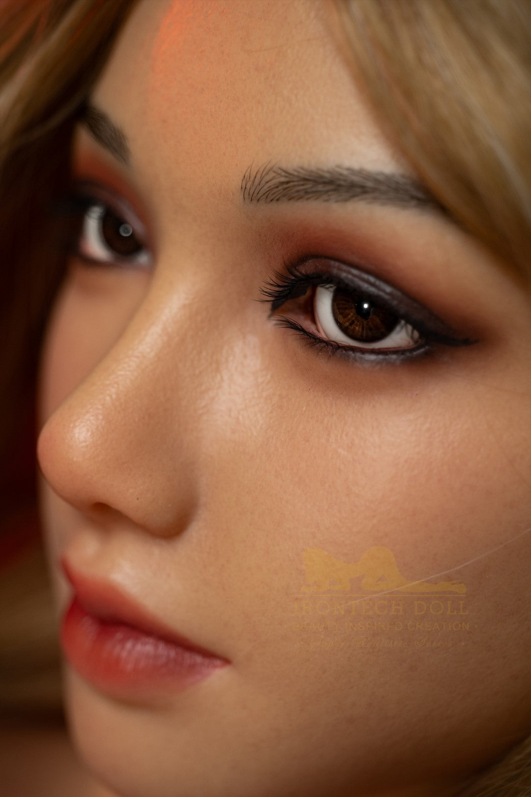 Rita Sex doll (Irontech Doll 160cm H-cup S30 silicone)