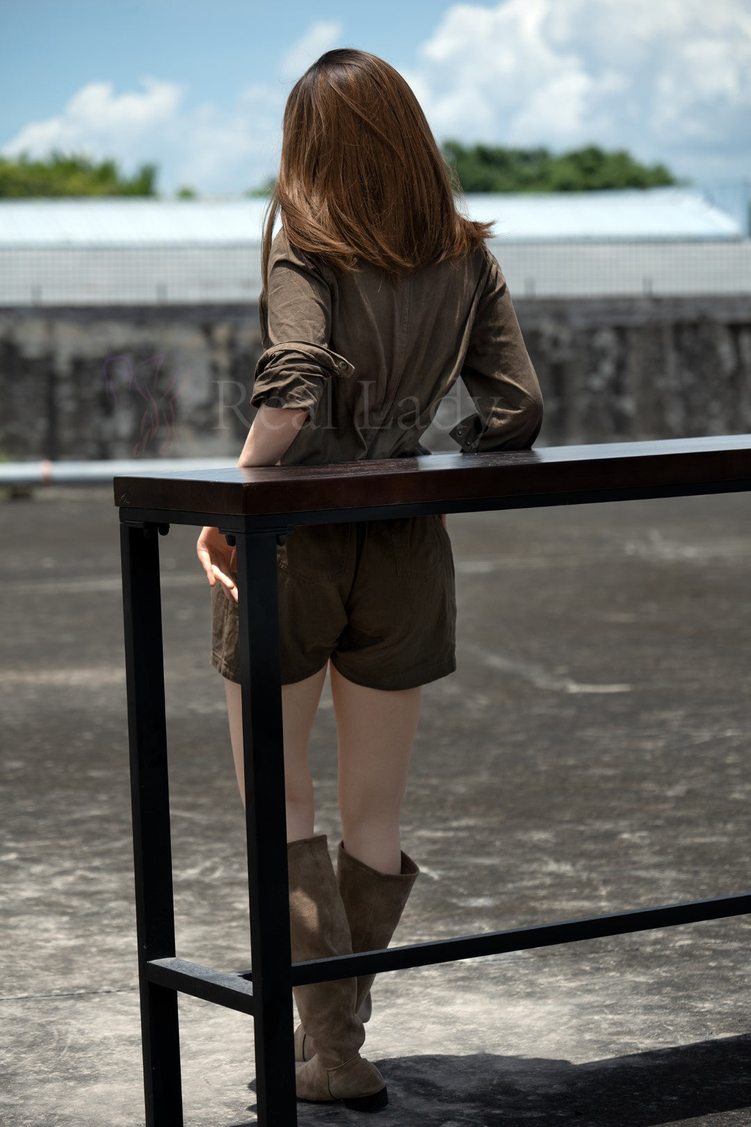 Catlin Sex doll (Real Lady 170cm C-cup P23 silicone)