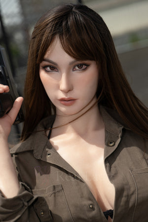 Catlin Sex doll (Real Lady 170cm C-Cup S23 Silicone)