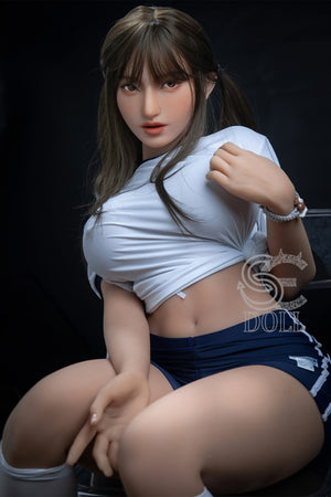 Piper.a sex doll (SEDoll 157cm H-Kupa #124 TPE)