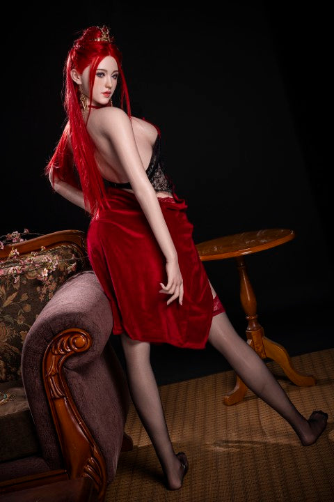Lalka erotyczna Dache Zheng (Starpery 169cm C-cup TPE + silikon)