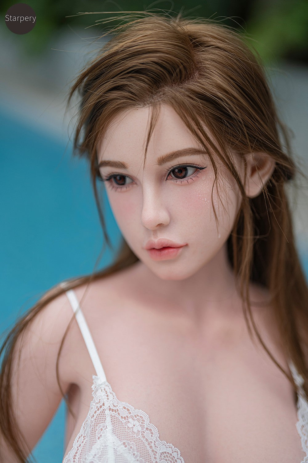 Phebe Sex Doll (Starpery 159 cm e-cup TPE+silikon)