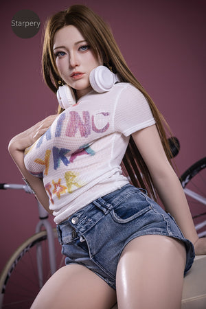 Lalka seksu Miaoyu (Starpery 171 cm D-cup TPE+silikon)