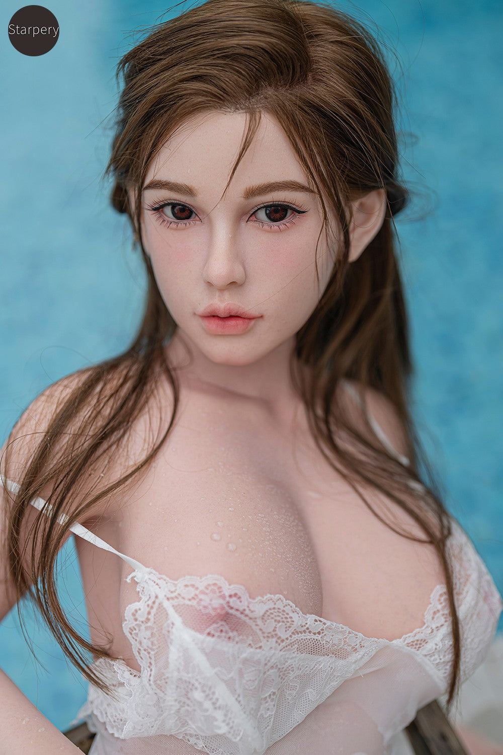 Phebe Sex Doll (Starpery 159 cm e-cup TPE+silikon)