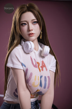 Lalka seksu Miaoyu (Starpery 171 cm D-cup TPE+silikon)