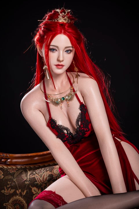 Lalka erotyczna Dache Zheng (Starpery 169cm C-cup TPE + silikon)