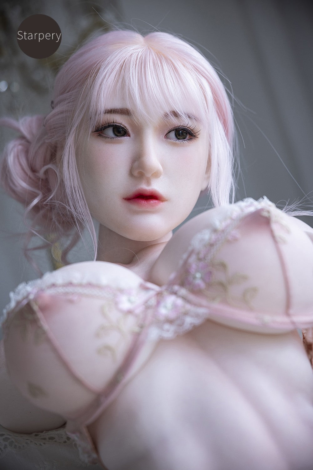 Mio Torso Sex Doll (Starpery 85 cm g-cup Silikon)