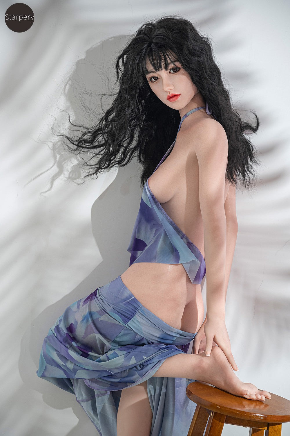 Lalka seksu Wushi (Starpery 174 cm C-cup TPE+silikon)